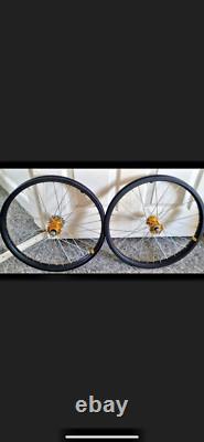 Old School BMX. Rare 80s Graphite ACS Zrims. Near Mint Condtion