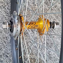 Old School BMX. Rare 80s Graphite ACS Zrims. Near Mint Condtion