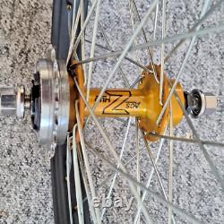 Old School BMX. Rare 80s Graphite ACS Zrims. Near Mint Condtion