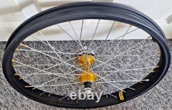 Old School BMX. Rare 80s Graphite ACS Zrims. Near Mint Condtion