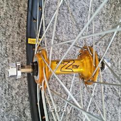 Old School BMX. Rare 80s Graphite ACS Zrims. Near Mint Condtion