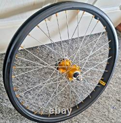 Old School BMX. Rare 80s Graphite ACS Zrims. Near Mint Condtion