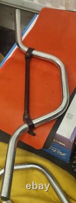 Old School BMX Rare 80s Renthals Race Handlebars Stamped. In Superb used Condtion