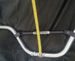 Old School BMX Rare 80s Renthals Race Handlebars Stamped. In Superb used Condtion