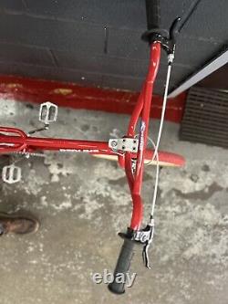 Old School BMX Redline Fully Refurbished Skyway Wheels