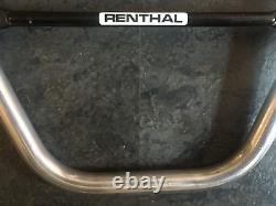 Old School BMX Renthal Bars cut