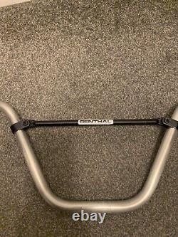 Old School BMX Renthal Full Pro Size Bars 1980's Vintage Race Classic Handlebars