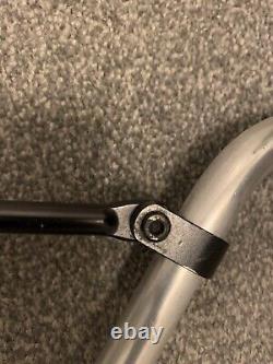 Old School BMX Renthal Full Pro Size Bars 1980's Vintage Race Classic Handlebars