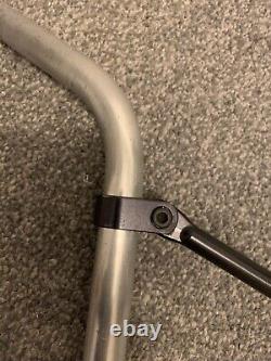 Old School BMX Renthal Full Pro Size Bars 1980's Vintage Race Classic Handlebars