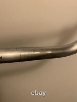 Old School BMX Renthal Full Pro Size Bars 1980's Vintage Race Classic Handlebars