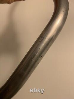 Old School BMX Renthal Full Pro Size Bars 1980's Vintage Race Classic Handlebars