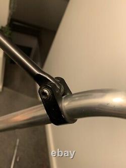 Old School BMX Renthal Full Pro Size Bars 1980's Vintage Race Classic Handlebars
