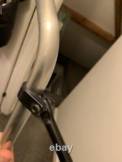 Old School BMX Renthal Full Pro Size Bars 1980's Vintage Race Classic Handlebars