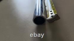 Old School BMX Seat Post TANGE 22.2mm CHROMOLY Made In JAPAN