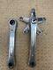 Old School Bmx Sr Bmx Cranks 170 Genuine 80s Japan