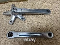 Old School BMX Sr BMX Cranks 170 Genuine 80s Japan