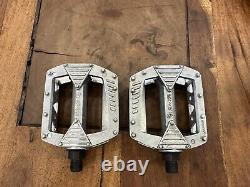 Old School BMX Sr MP-470 Pedals 9/16 Mongoose Gt Etc Vintage 80's
