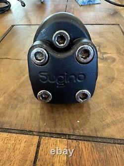 Old School BMX Sugino Stem Black Kuwahara Diamondback Japan Sugino Og 80's