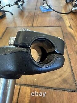 Old School BMX Sugino Stem Black Kuwahara Diamondback Japan Sugino Og 80's