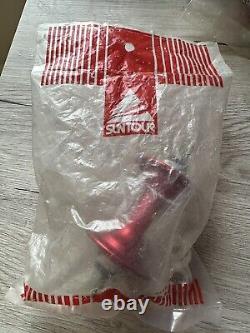 Old School BMX Suntour Sealed Hub Red NOS Sealed In Og Packaging 1980s