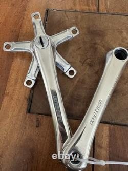Old School BMX Takagi Ultra Dyno 170 BMX Cranks Japan 1980's