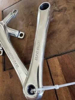 Old School BMX Takagi Ultra Dyno 170 BMX Cranks Japan 1980's