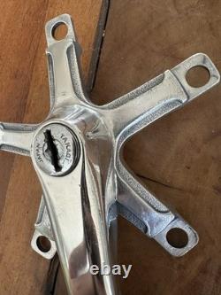 Old School BMX Takagi Ultra Dyno 170 BMX Cranks Japan 1980's