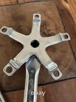 Old School BMX Takagi Ultra Dyno 170 BMX Cranks Japan 1980's