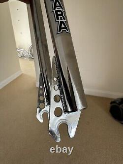 Old School BMX Tange 1982 Trx 24 Cruiser Forks In Lovely Condition Kuwahara Etc