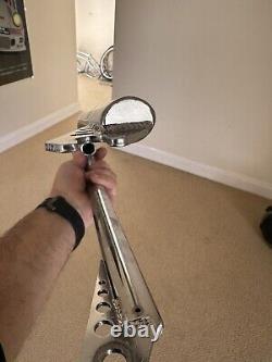 Old School BMX Tange 1982 Trx 24 Cruiser Forks In Lovely Condition Kuwahara Etc