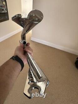Old School BMX Tange 1982 Trx 24 Cruiser Forks In Lovely Condition Kuwahara Etc