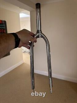 Old School BMX Tange 1982 Trx 24 Cruiser Forks In Lovely Condition Kuwahara Etc