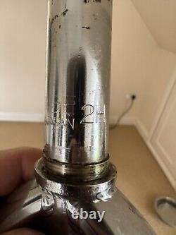 Old School BMX Tange 1982 Trx 24 Cruiser Forks In Lovely Condition Kuwahara Etc
