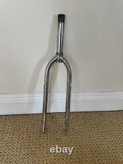 Old School BMX Tange 1982 Trx 24 Cruiser Forks In Lovely Condition Kuwahara Etc