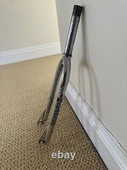 Old School BMX Tange 1982 Trx 24 Cruiser Forks In Lovely Condition Kuwahara Etc