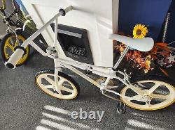 Old School BMX Twin Top BMX