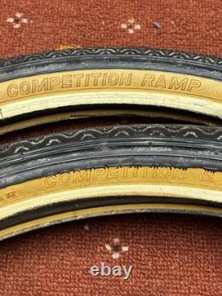Old School BMX Tyres