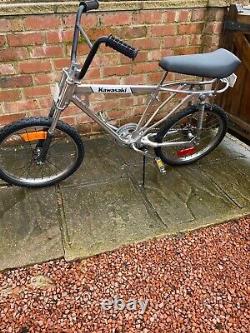 Old School BMX, Vintage Kawasaki BX200 bmx bicycle 1975-1977 SUPER RARE