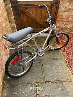 Old School BMX, Vintage Kawasaki BX200 bmx bicycle 1975-1977 SUPER RARE