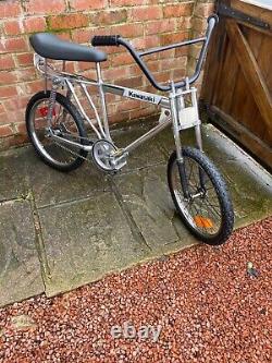 Old School BMX, Vintage Kawasaki BX200 bmx bicycle 1975-1977 SUPER RARE