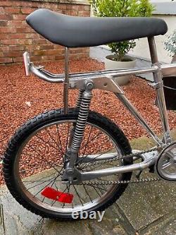 Old School BMX, Vintage Kawasaki BX200 bmx bicycle 1975-1977 SUPER RARE