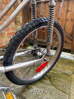 Old School BMX, Vintage Kawasaki BX200 bmx bicycle 1975-1977 SUPER RARE