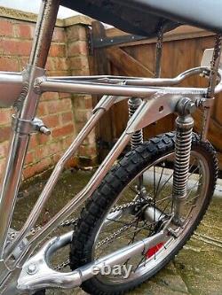 Old School BMX, Vintage Kawasaki BX200 bmx bicycle 1975-1977 SUPER RARE