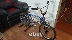 Old School Bmx 1975 Webco Team Replica Ashtabula Dan Gurney Campagnolo Femco