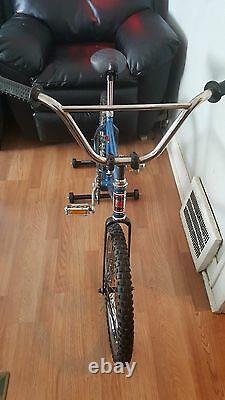 Old School Bmx 1975 Webco Team Replica Ashtabula Dan Gurney Campagnolo Femco