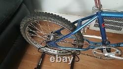 Old School Bmx 1975 Webco Team Replica Ashtabula Dan Gurney Campagnolo Femco