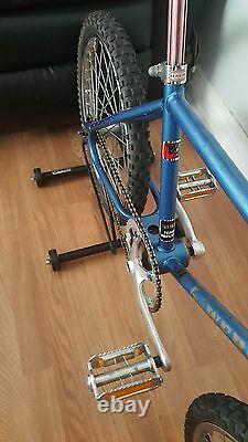 Old School Bmx 1975 Webco Team Replica Ashtabula Dan Gurney Campagnolo Femco