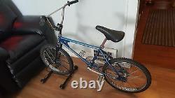 Old School Bmx 1975 Webco Team Replica Ashtabula Dan Gurney Campagnolo Femco