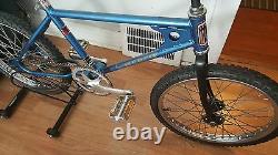 Old School Bmx 1975 Webco Team Replica Ashtabula Dan Gurney Campagnolo Femco