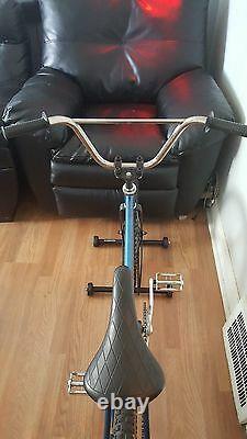 Old School Bmx 1975 Webco Team Replica Ashtabula Dan Gurney Campagnolo Femco